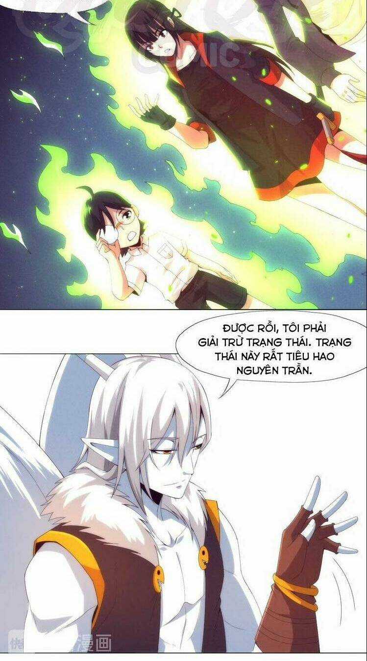 Hắc Kim Đảo Chapter 29 trang 70