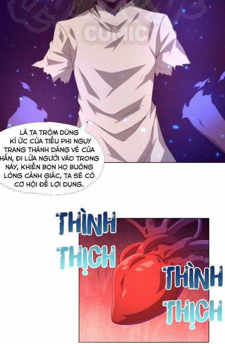 Hắc Kim Đảo Chapter 29 trang 8