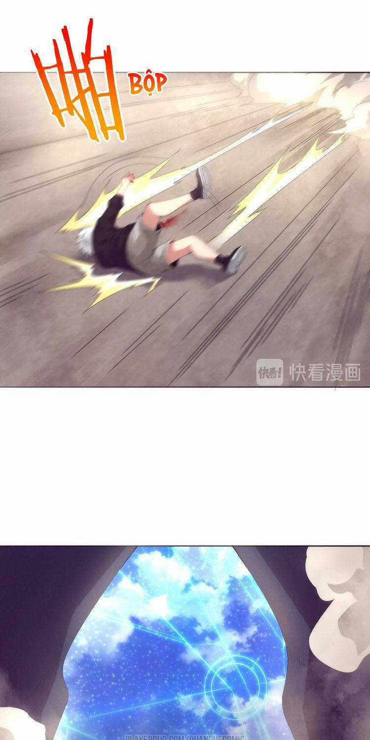 Hắc Kim Đảo Chapter 3 trang 10