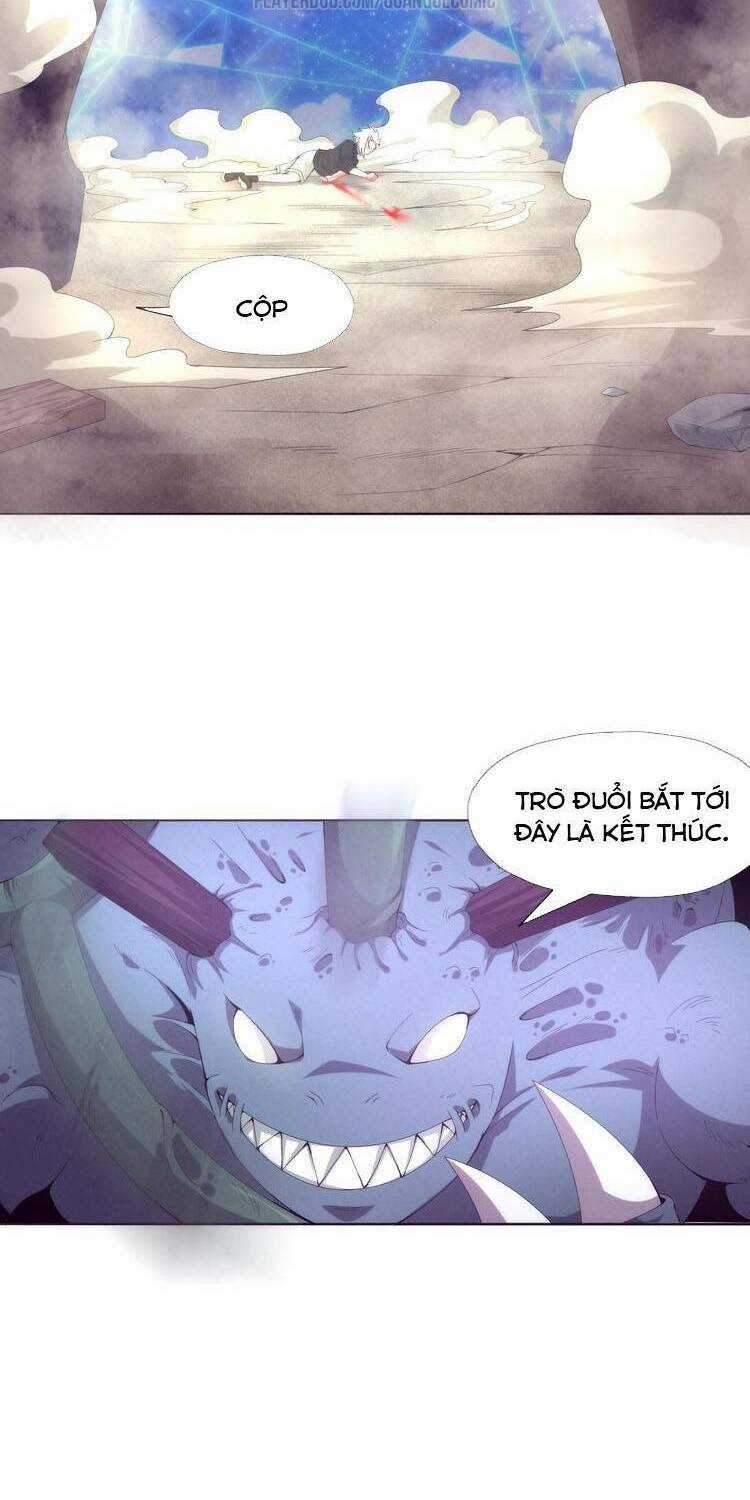 Hắc Kim Đảo Chapter 3 trang 11