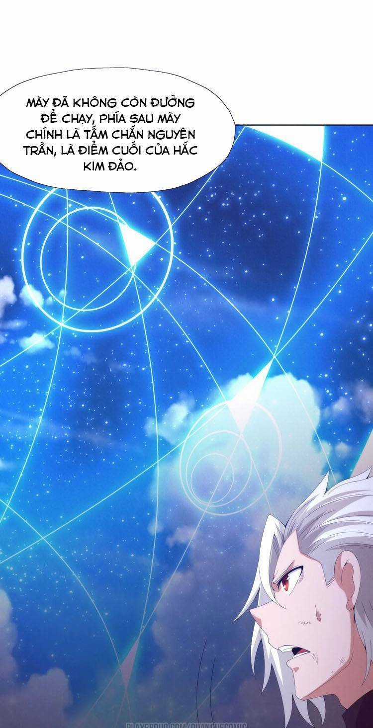 Hắc Kim Đảo Chapter 3 trang 12