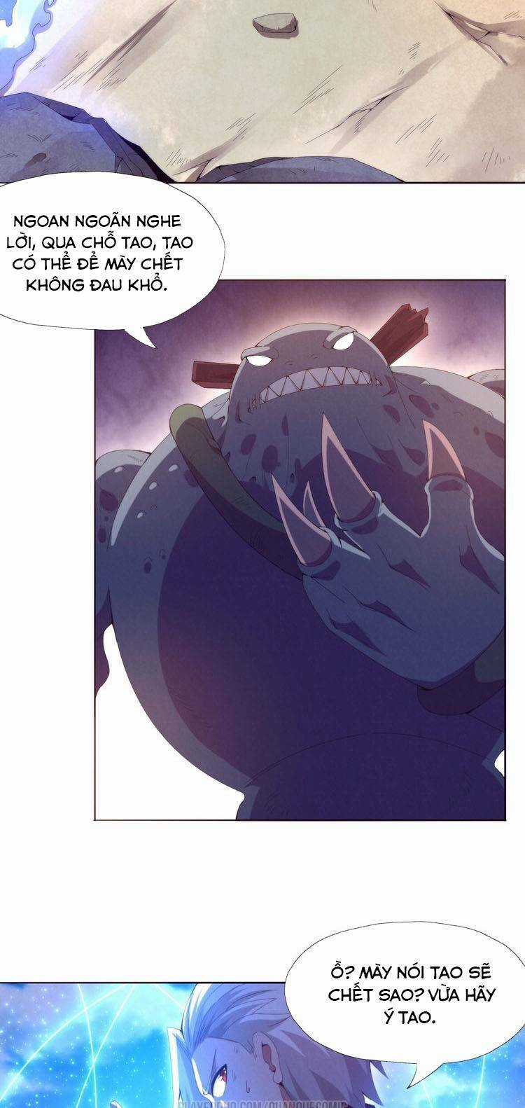 Hắc Kim Đảo Chapter 3 trang 14