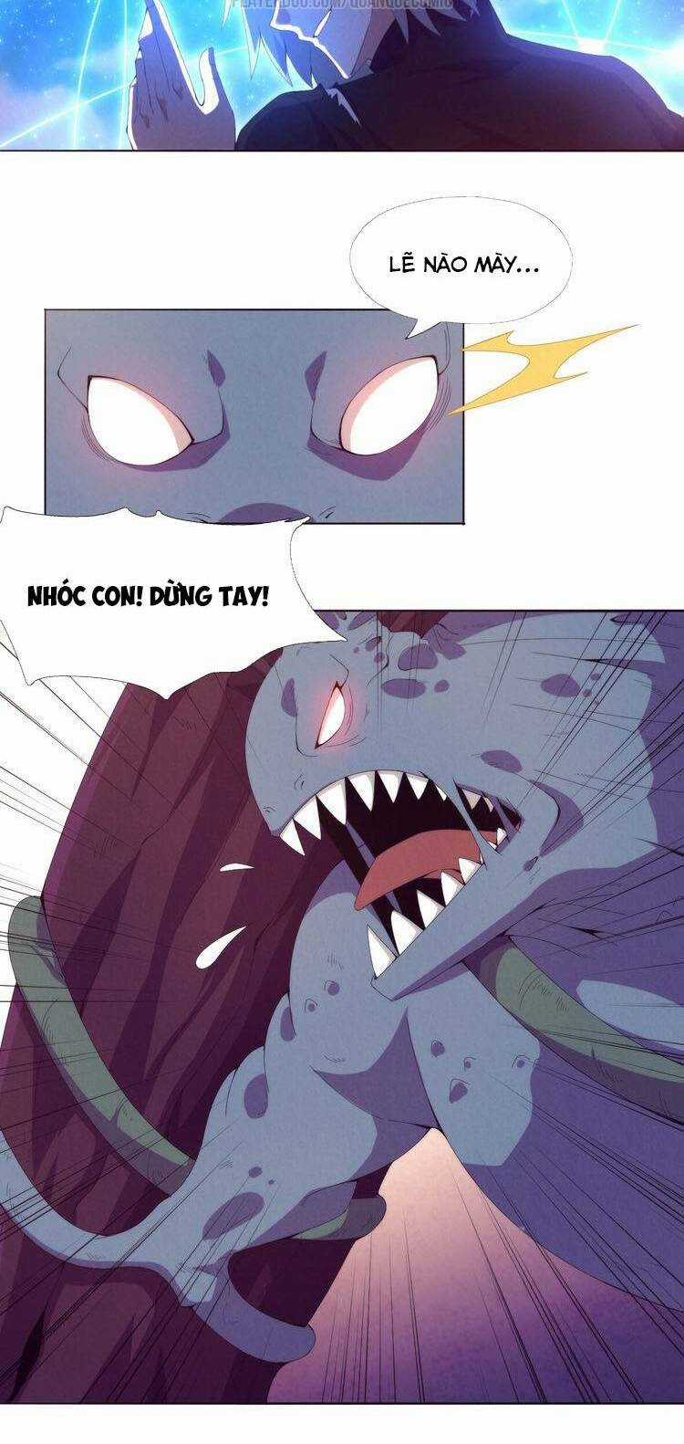 Hắc Kim Đảo Chapter 3 trang 15