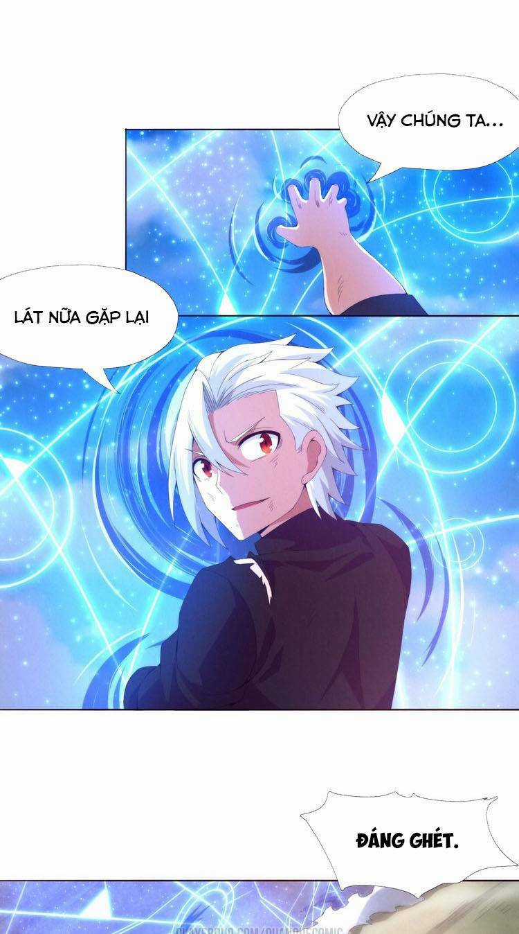 Hắc Kim Đảo Chapter 3 trang 16