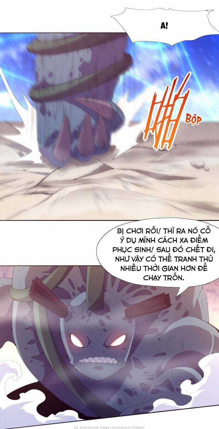 Hắc Kim Đảo Chapter 3 trang 18