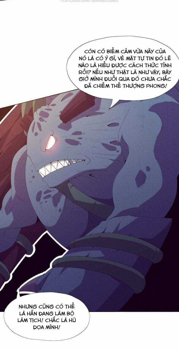 Hắc Kim Đảo Chapter 3 trang 19