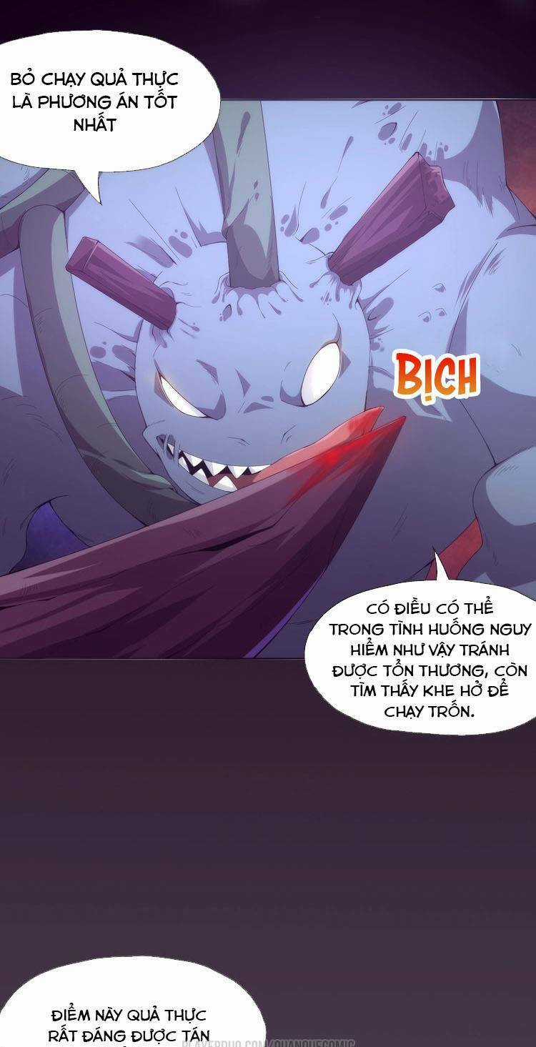 Hắc Kim Đảo Chapter 3 trang 2