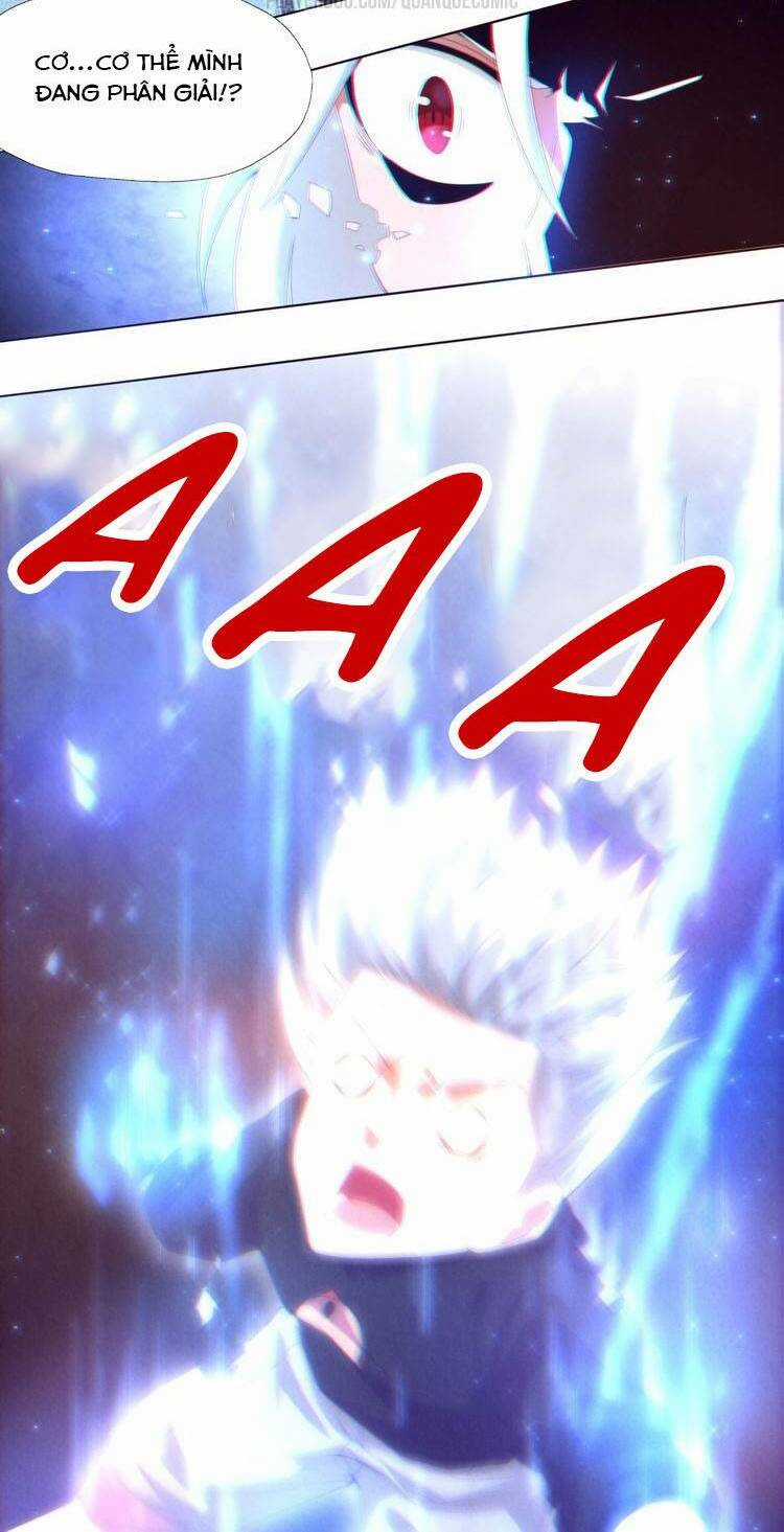 Hắc Kim Đảo Chapter 3 trang 21