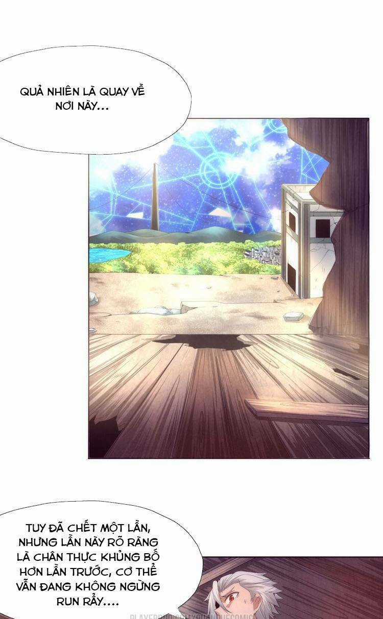 Hắc Kim Đảo Chapter 3 trang 24