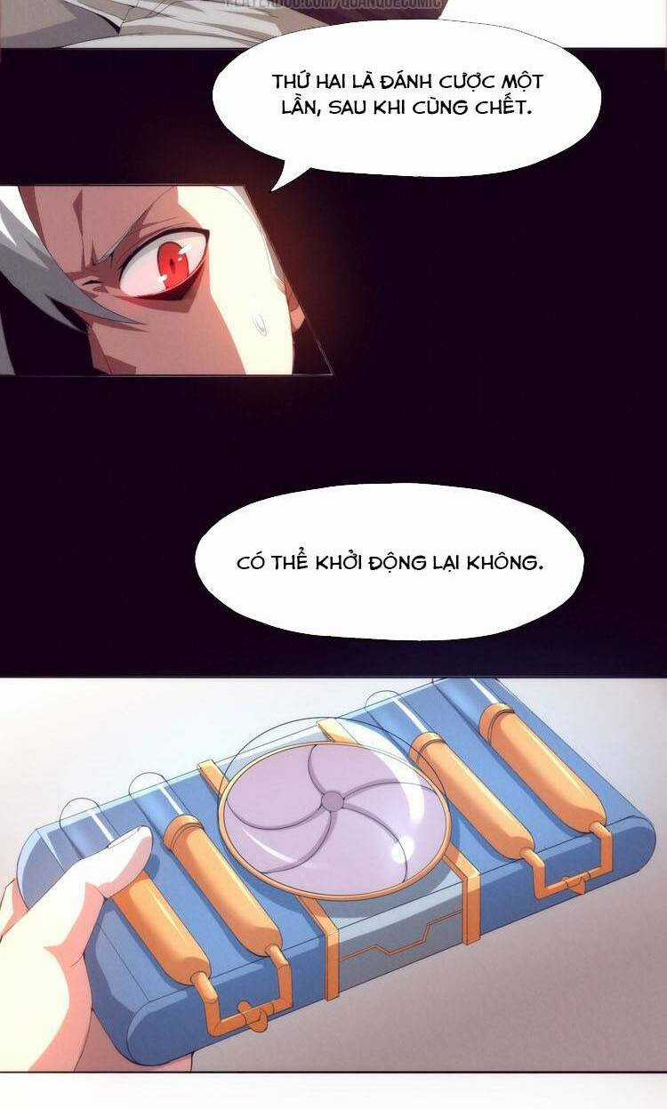 Hắc Kim Đảo Chapter 3 trang 27