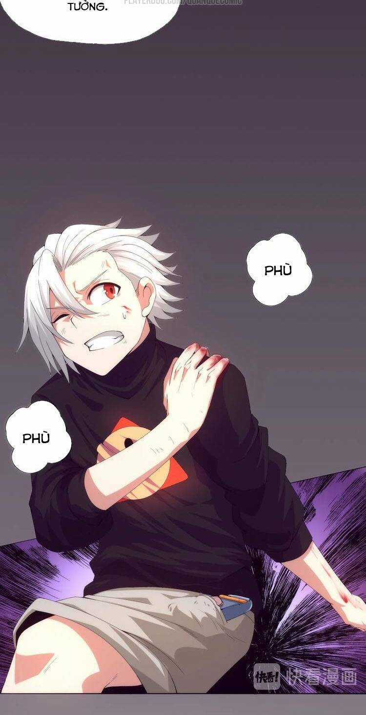 Hắc Kim Đảo Chapter 3 trang 3