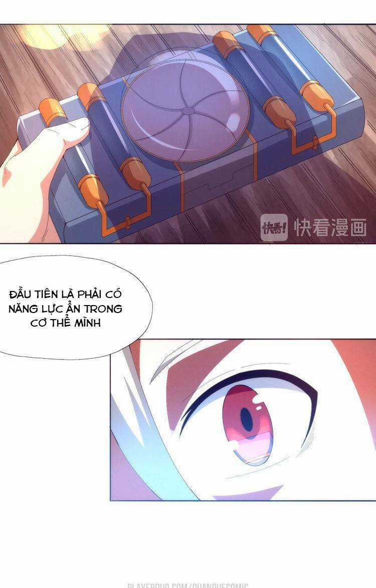 Hắc Kim Đảo Chapter 3 trang 30