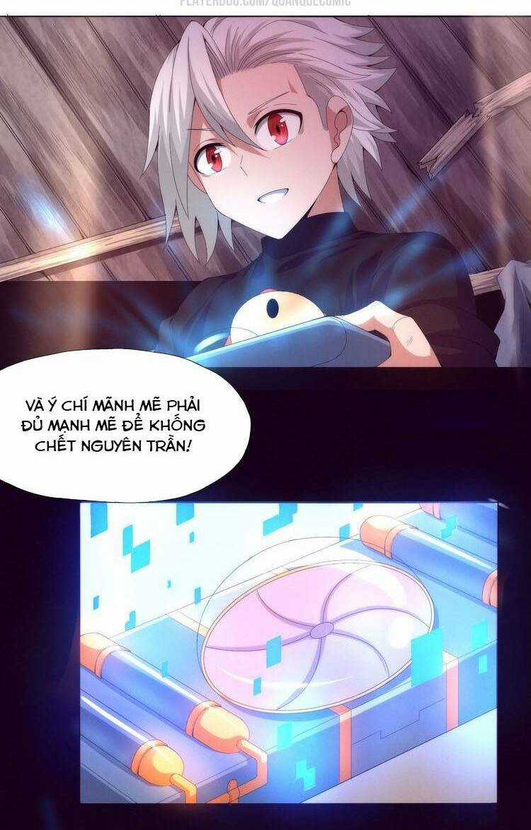 Hắc Kim Đảo Chapter 3 trang 31