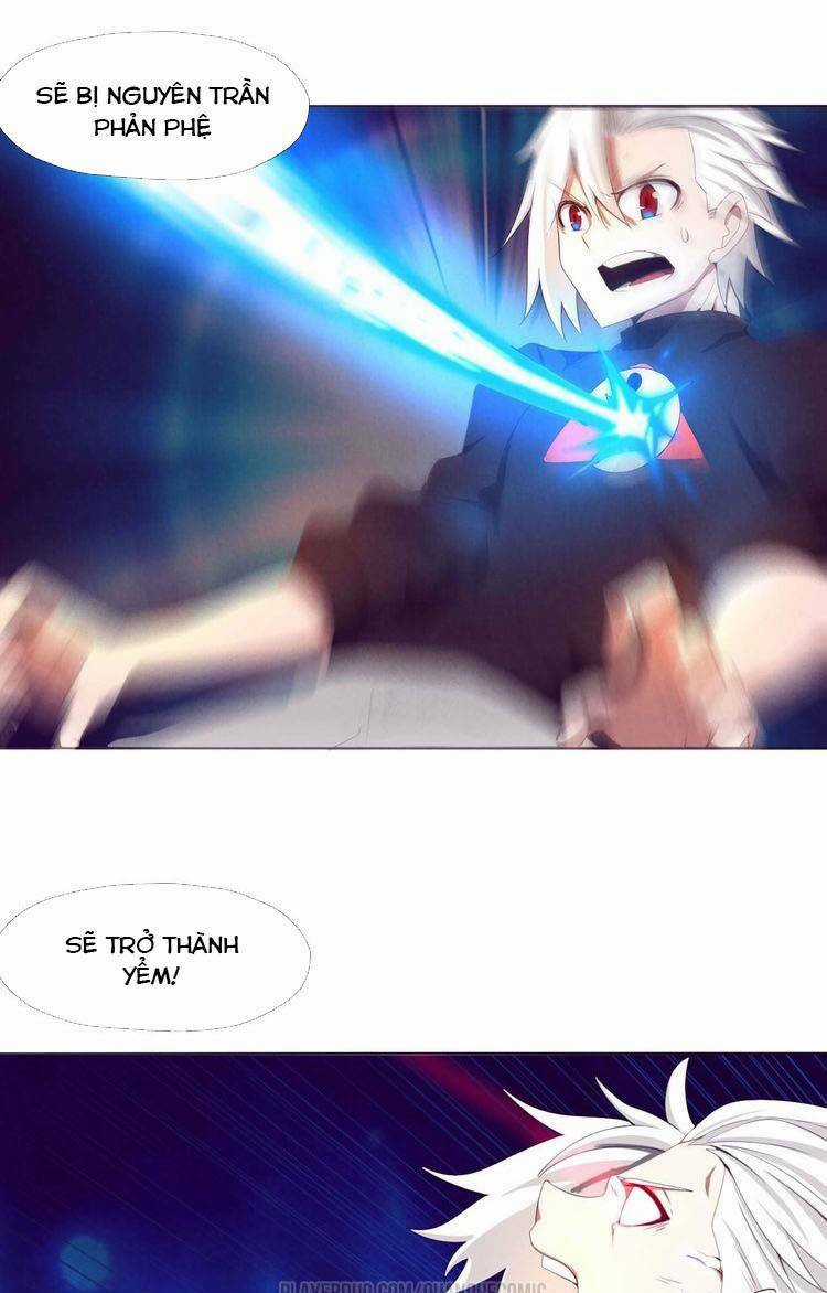 Hắc Kim Đảo Chapter 3 trang 34