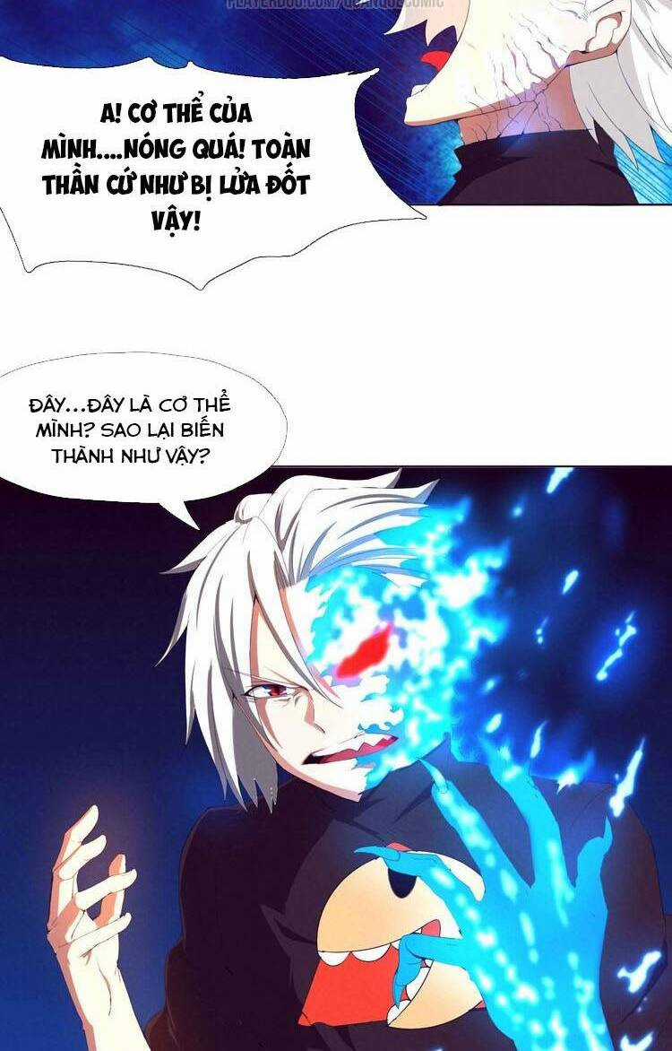 Hắc Kim Đảo Chapter 3 trang 35