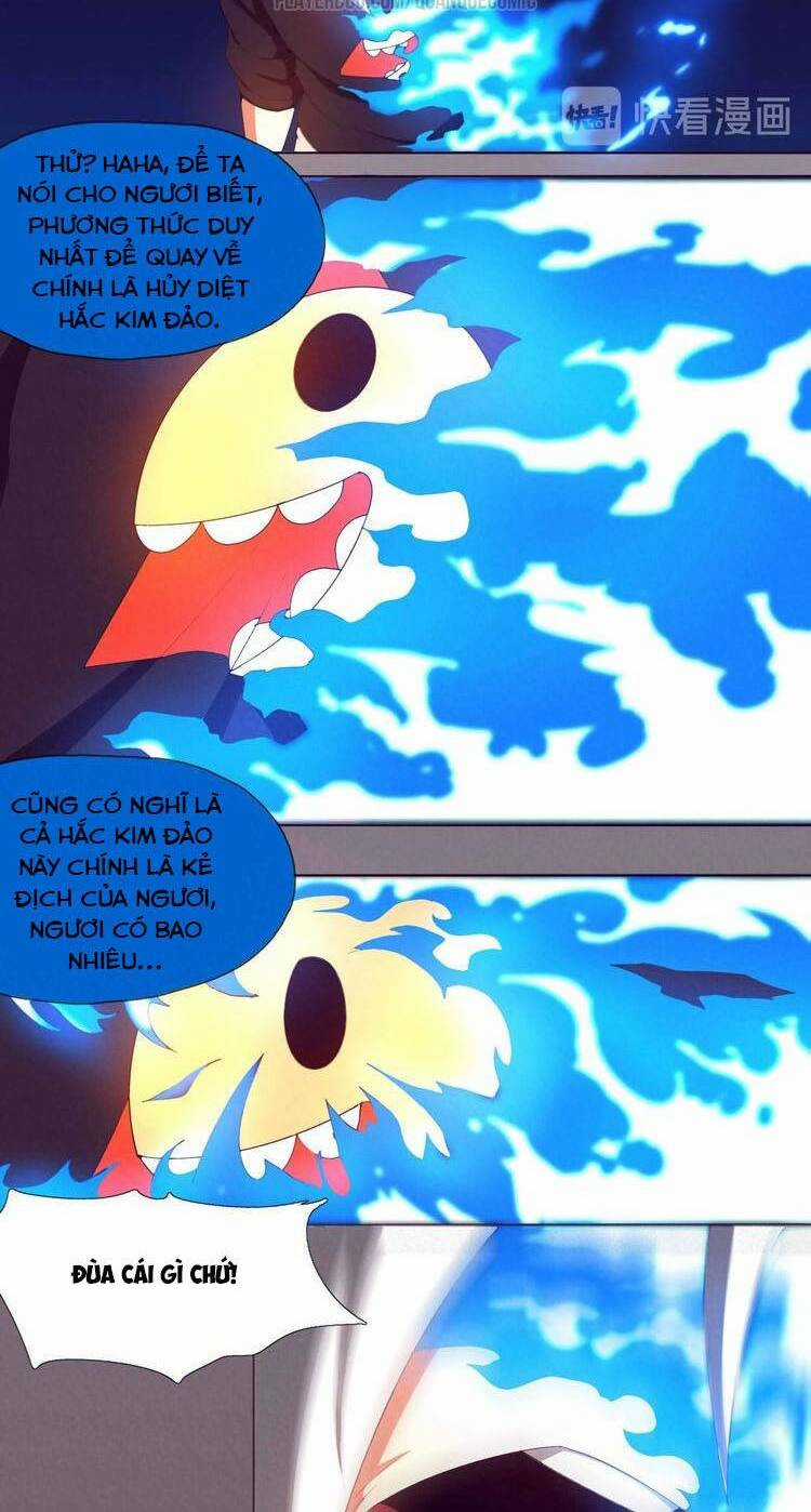 Hắc Kim Đảo Chapter 3 trang 38