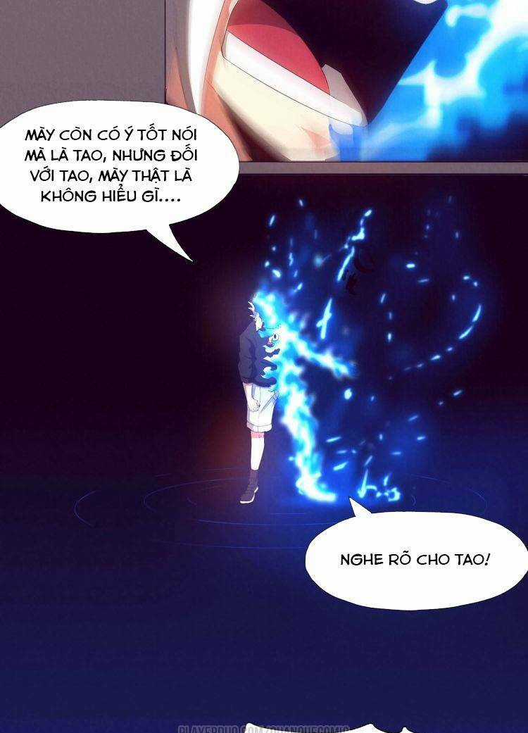 Hắc Kim Đảo Chapter 3 trang 39