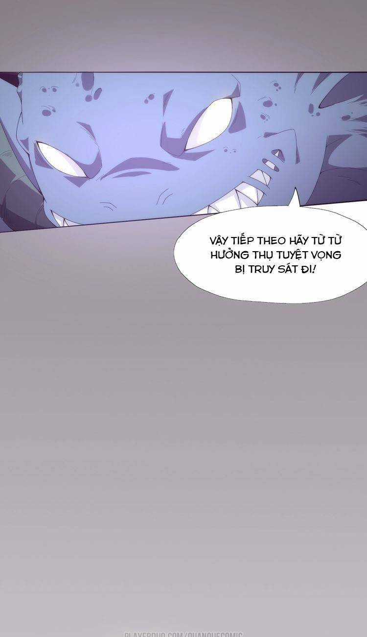 Hắc Kim Đảo Chapter 3 trang 4