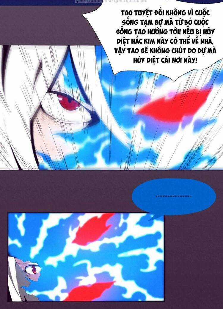 Hắc Kim Đảo Chapter 3 trang 40