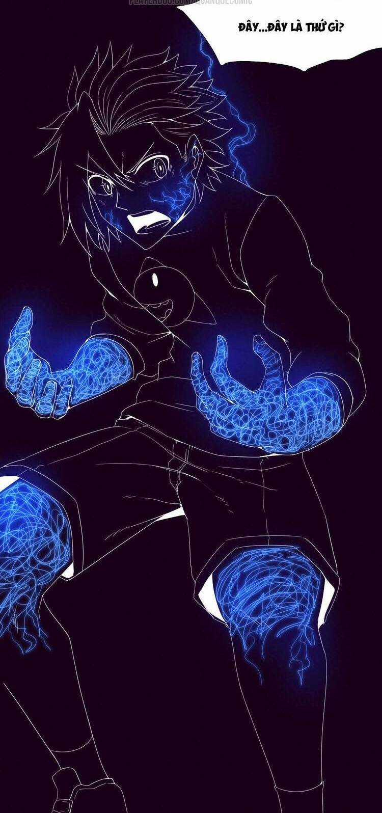 Hắc Kim Đảo Chapter 3 trang 42