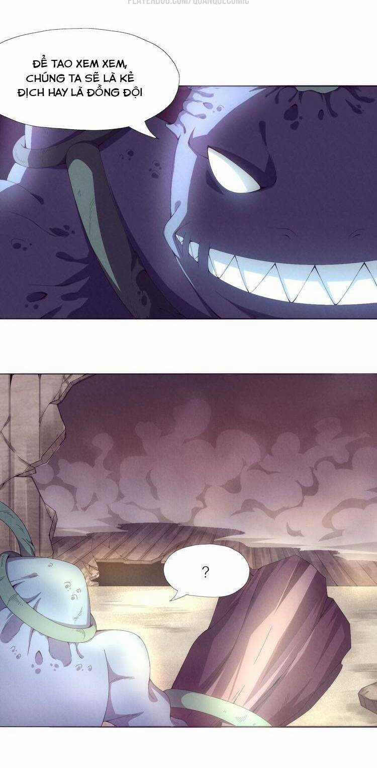 Hắc Kim Đảo Chapter 3 trang 46