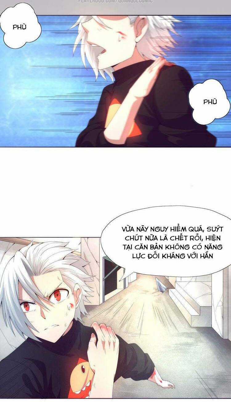 Hắc Kim Đảo Chapter 3 trang 5
