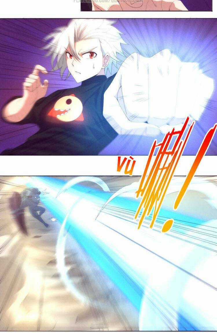 Hắc Kim Đảo Chapter 3 trang 51