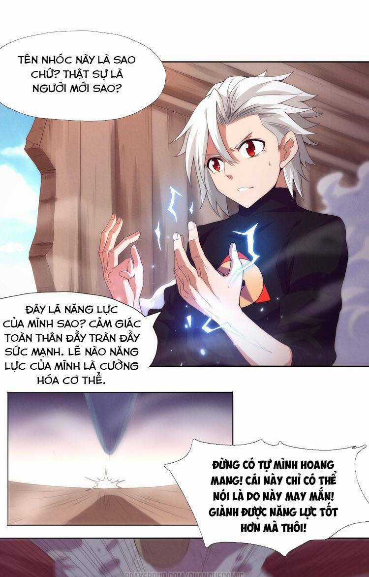 Hắc Kim Đảo Chapter 3 trang 53