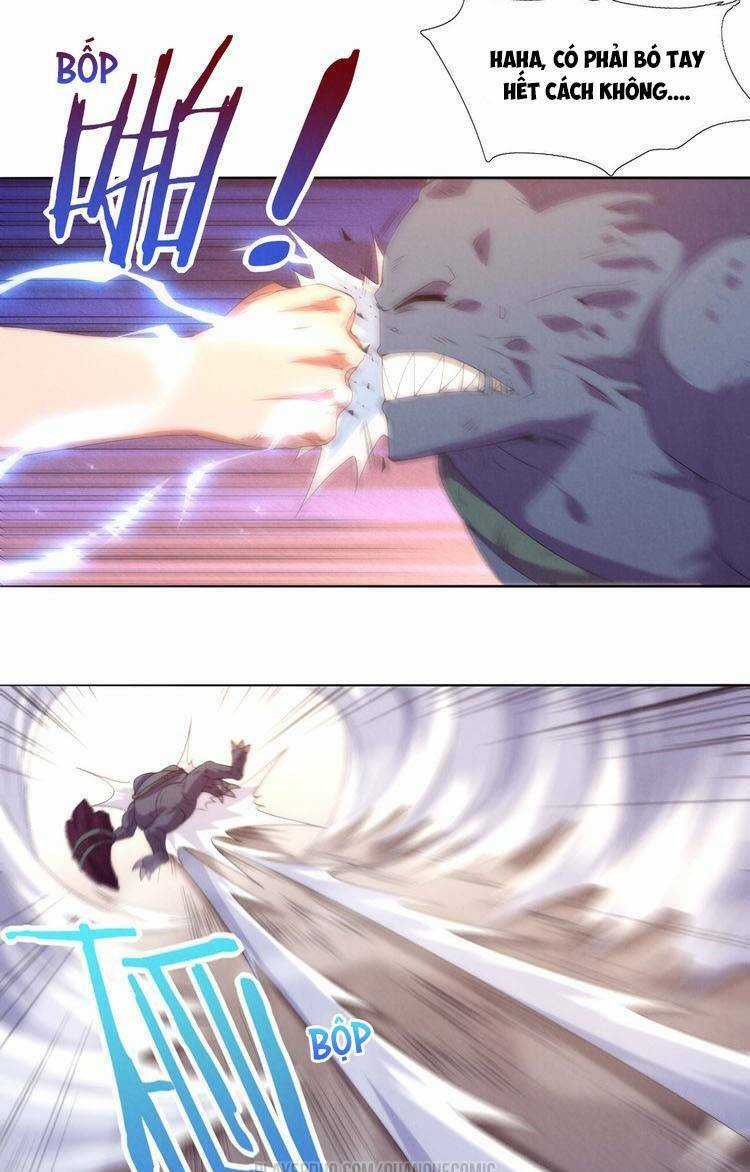 Hắc Kim Đảo Chapter 3 trang 55