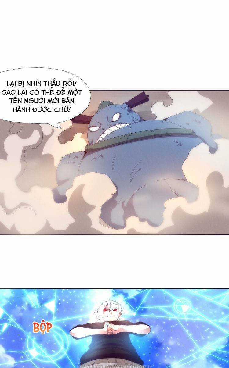 Hắc Kim Đảo Chapter 3 trang 57