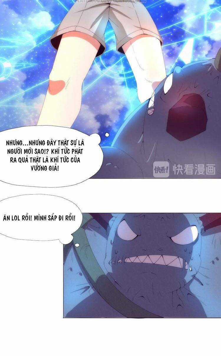 Hắc Kim Đảo Chapter 3 trang 58