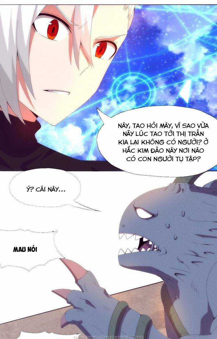 Hắc Kim Đảo Chapter 3 trang 59