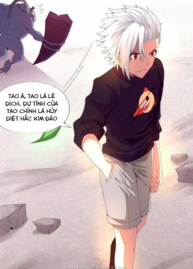 Hắc Kim Đảo Chapter 3 trang 62