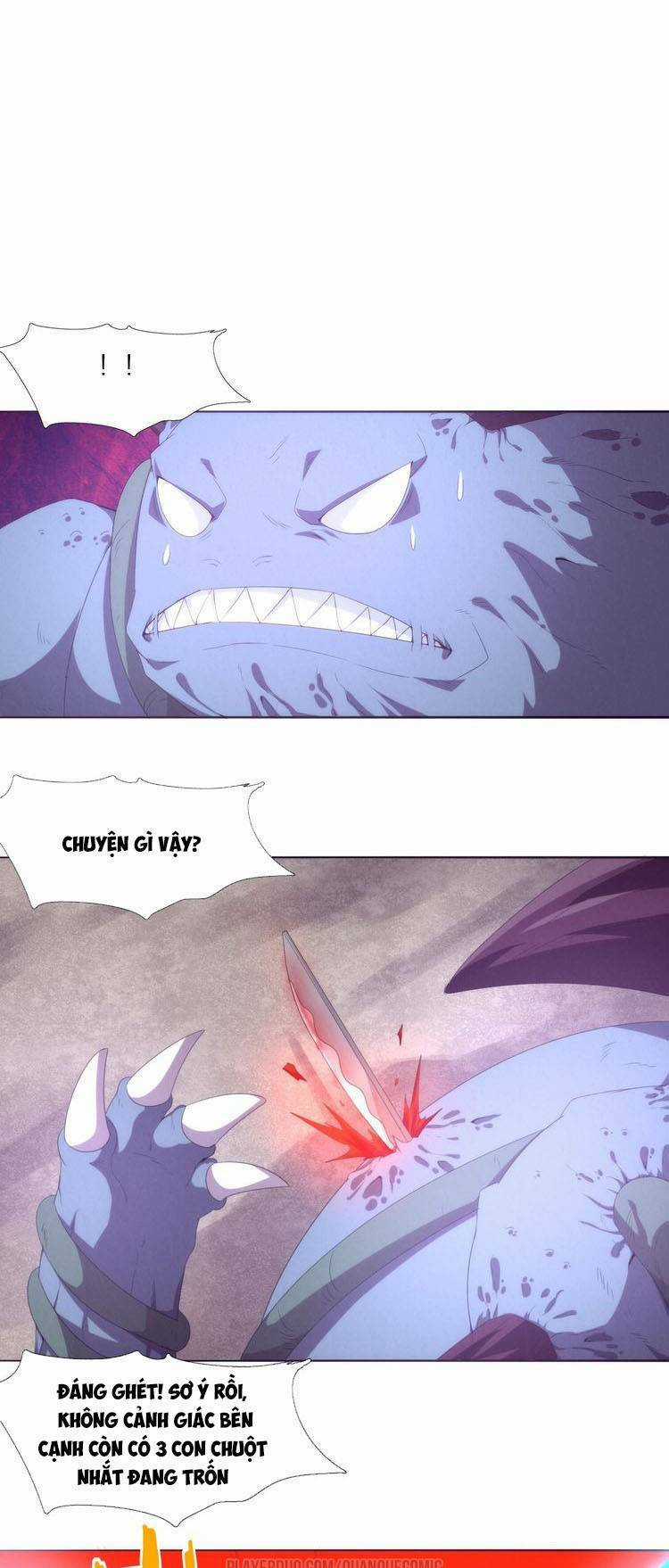 Hắc Kim Đảo Chapter 3 trang 64