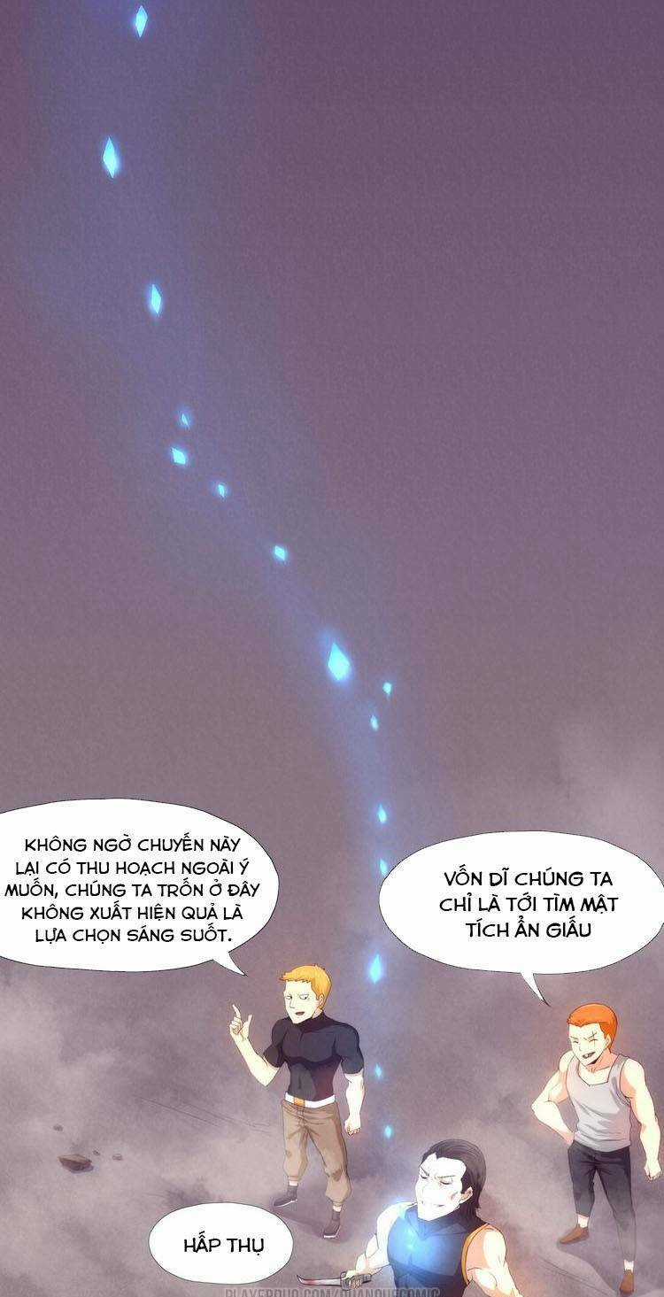 Hắc Kim Đảo Chapter 3 trang 66