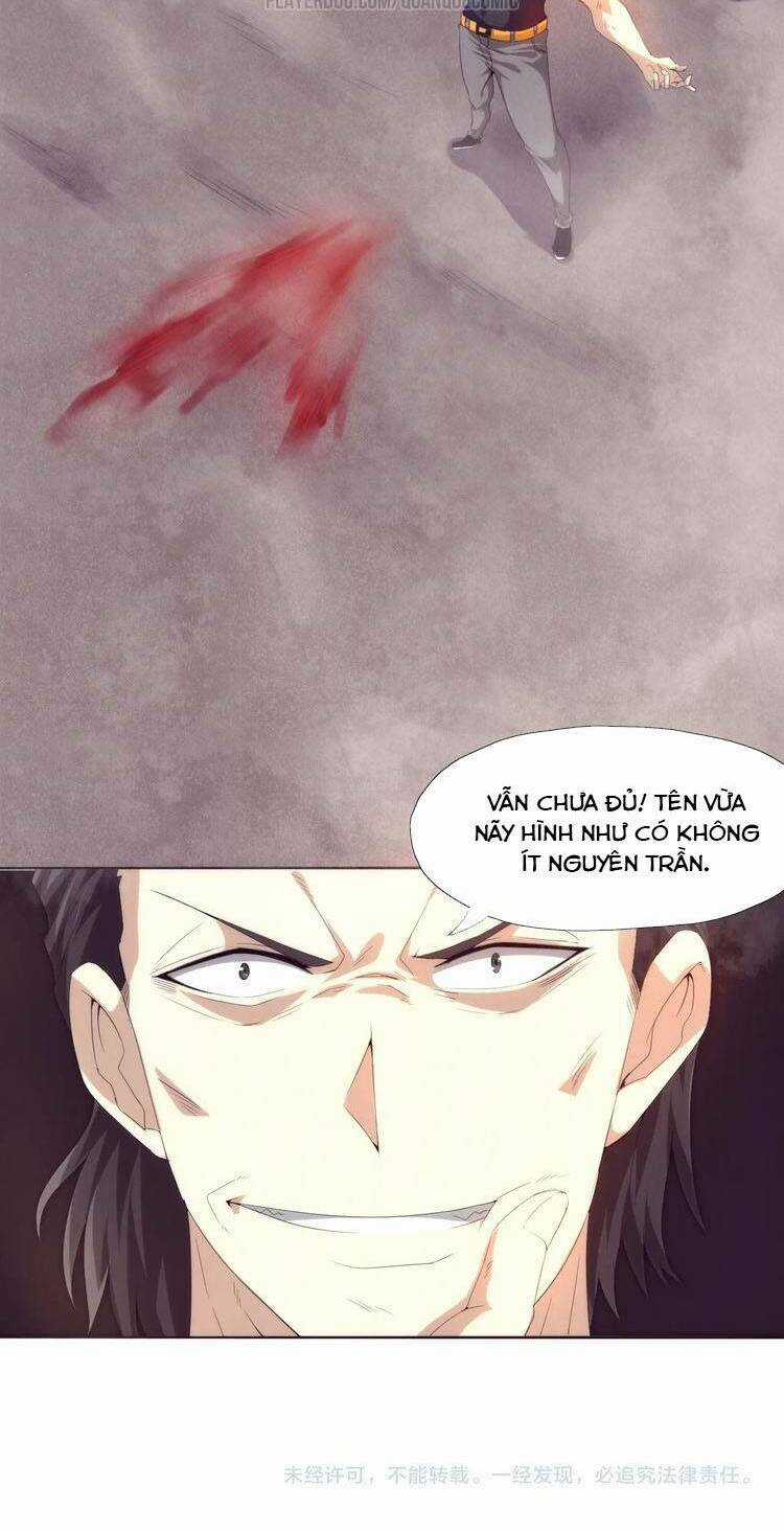 Hắc Kim Đảo Chapter 3 trang 67