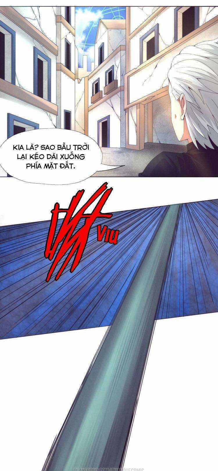 Hắc Kim Đảo Chapter 3 trang 8