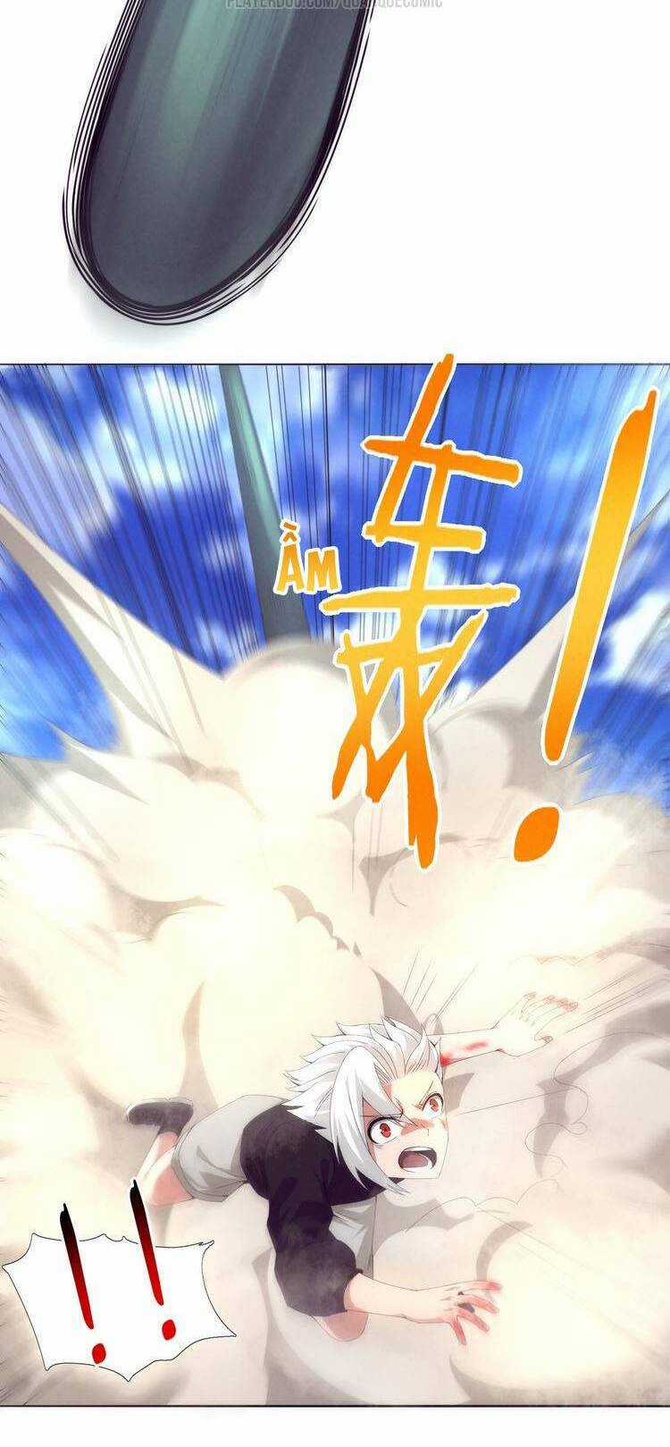 Hắc Kim Đảo Chapter 3 trang 9