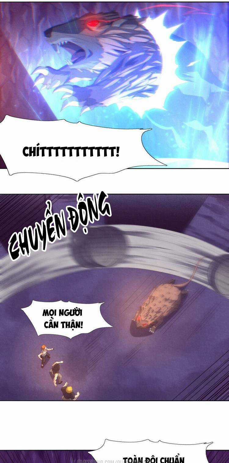 Hắc Kim Đảo Chapter 4.2 trang 11