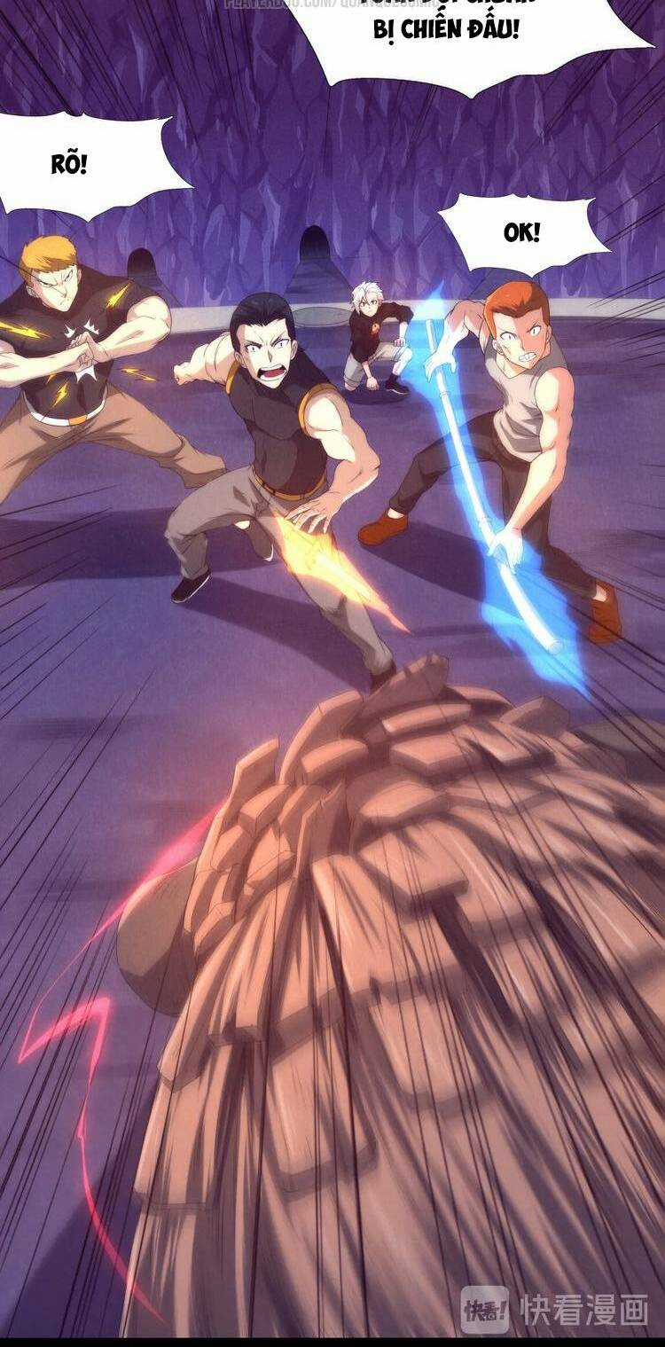 Hắc Kim Đảo Chapter 4.2 trang 12