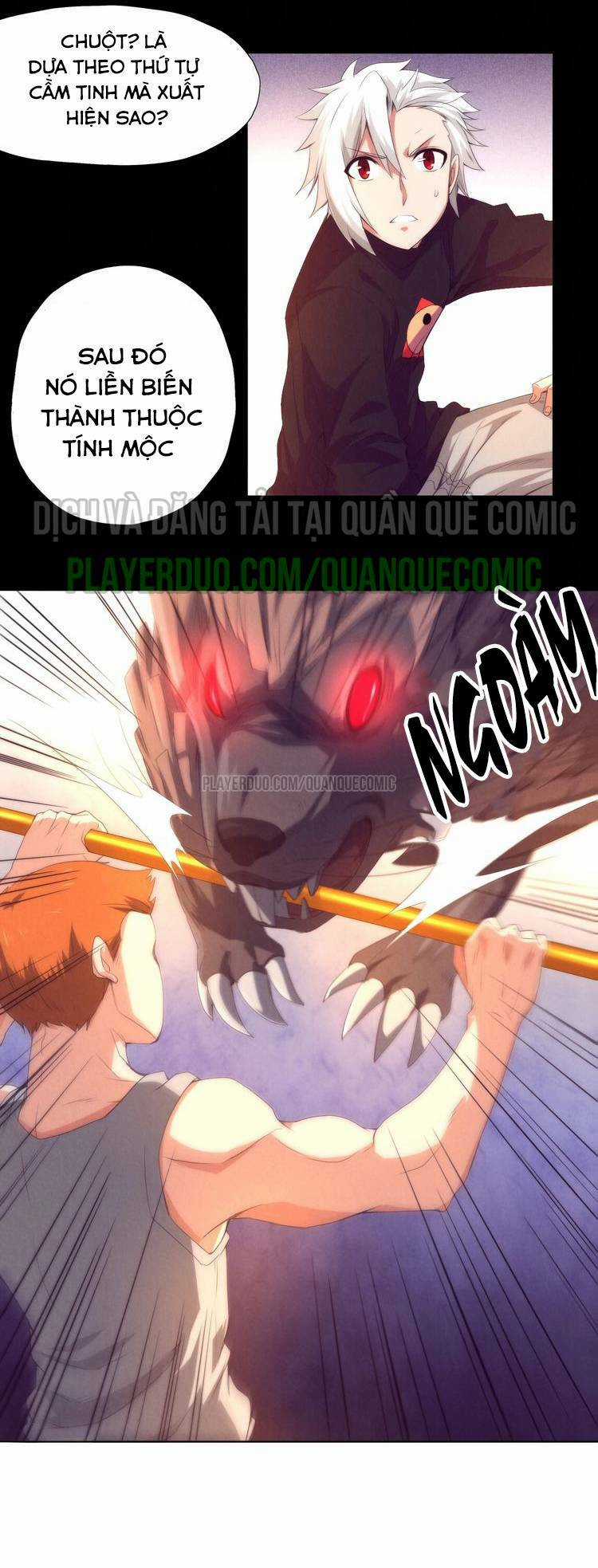 Hắc Kim Đảo Chapter 4.2 trang 13