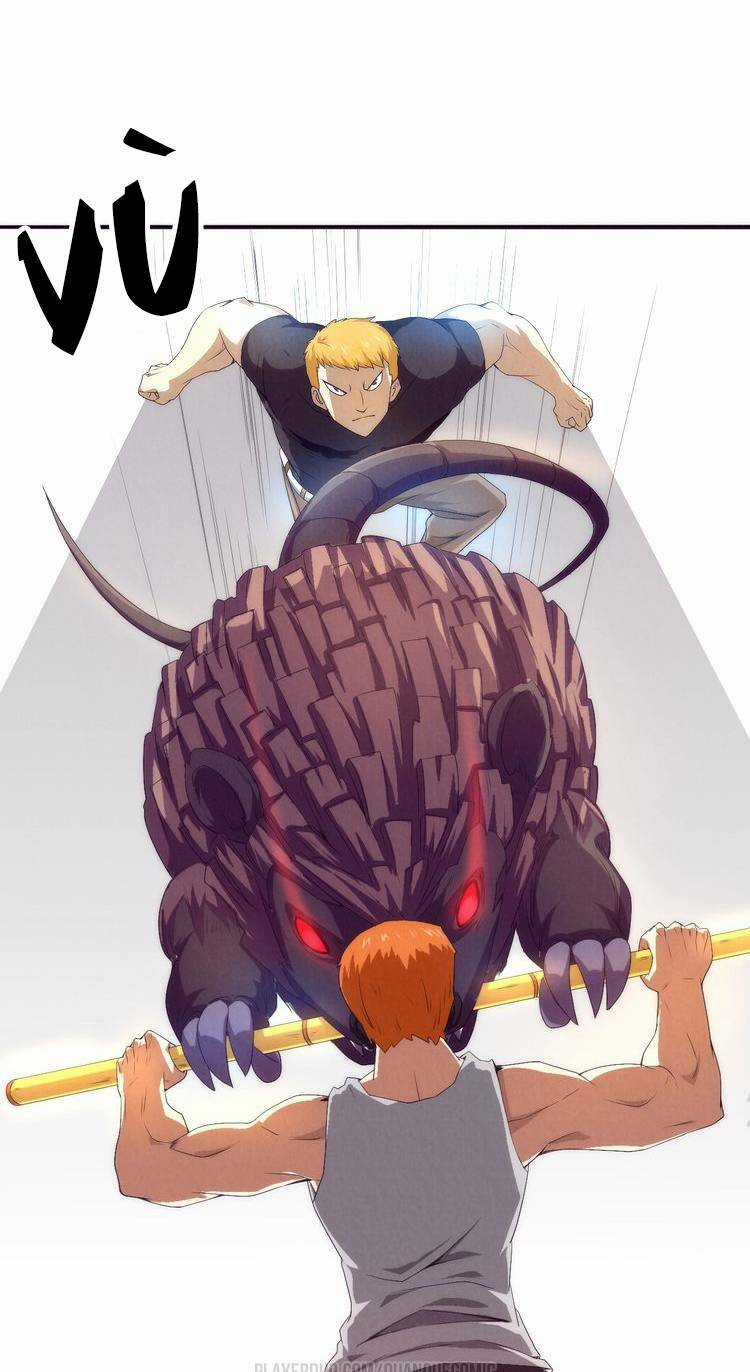 Hắc Kim Đảo Chapter 4.2 trang 14