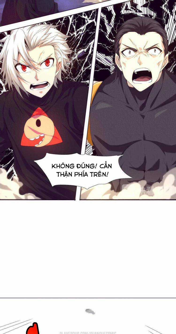 Hắc Kim Đảo Chapter 4.2 trang 17