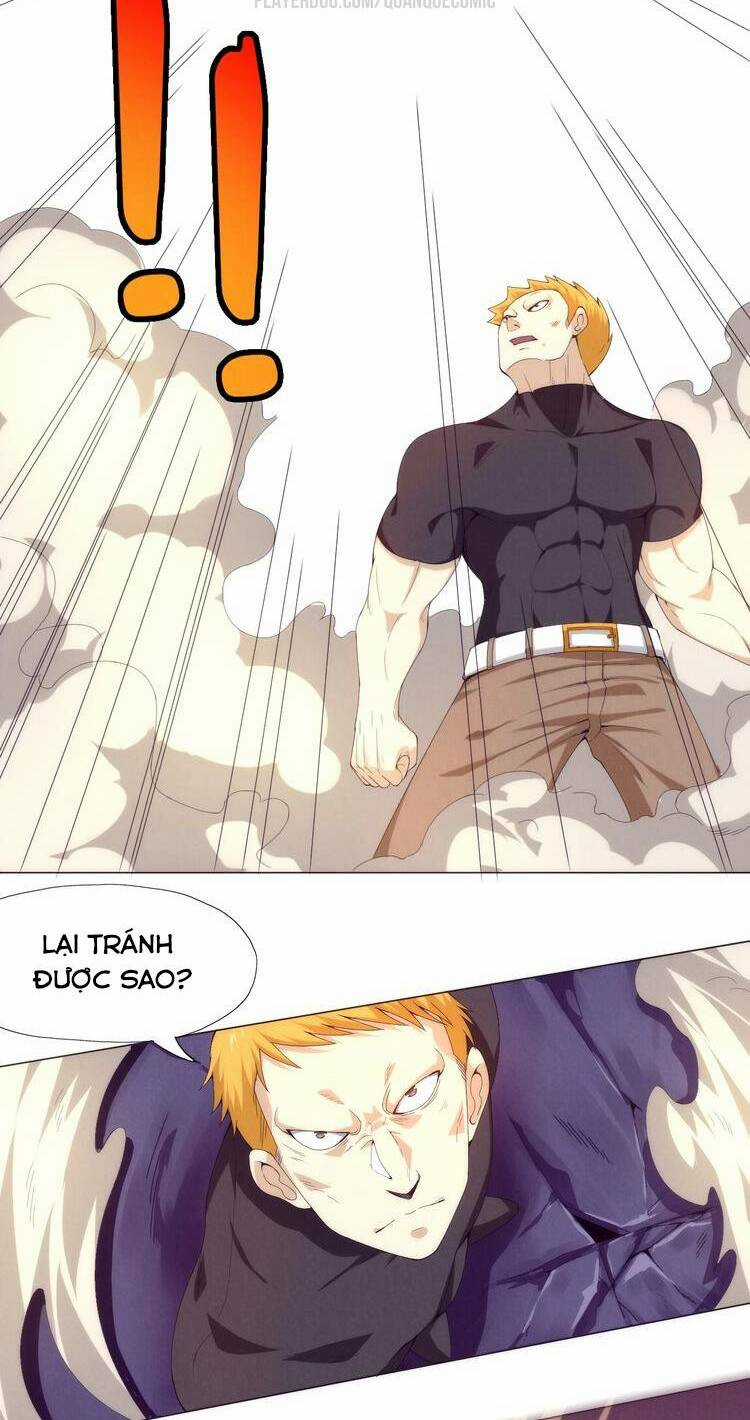 Hắc Kim Đảo Chapter 4.2 trang 18