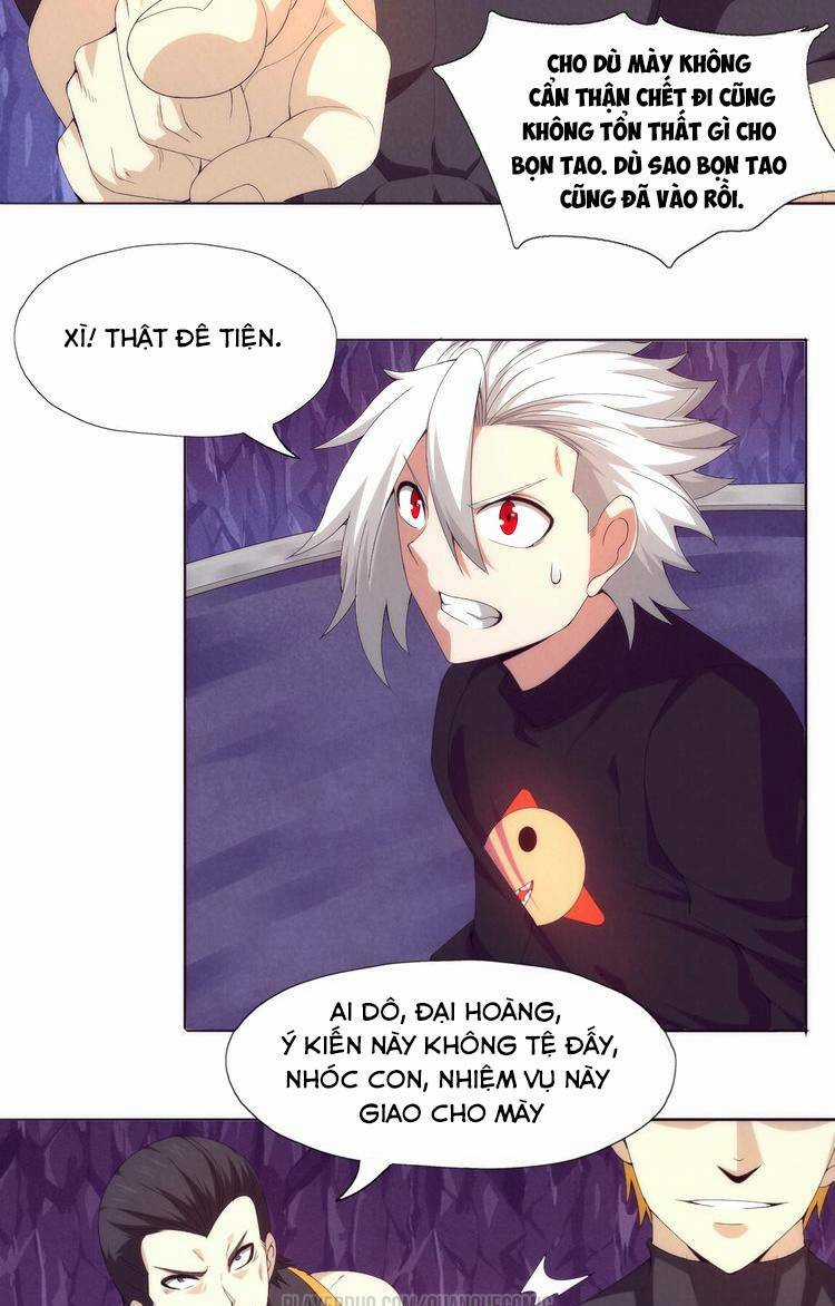 Hắc Kim Đảo Chapter 4.2 trang 2