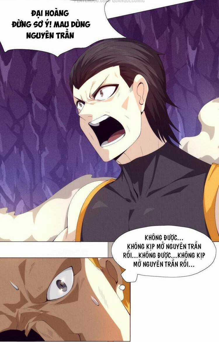 Hắc Kim Đảo Chapter 4.2 trang 20