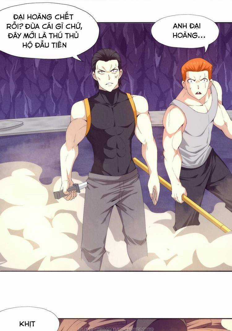 Hắc Kim Đảo Chapter 4.2 trang 23