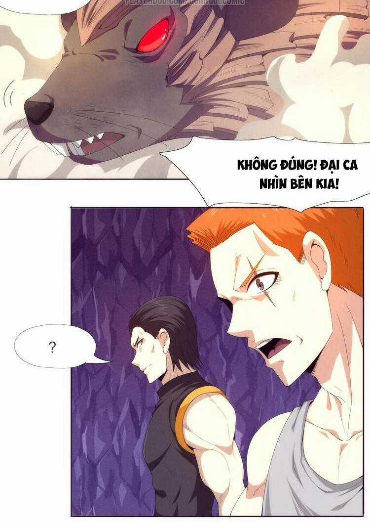 Hắc Kim Đảo Chapter 4.2 trang 24