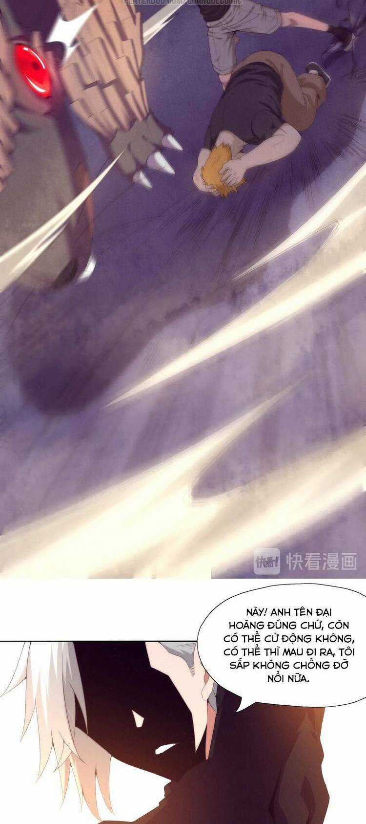 Hắc Kim Đảo Chapter 4.2 trang 26