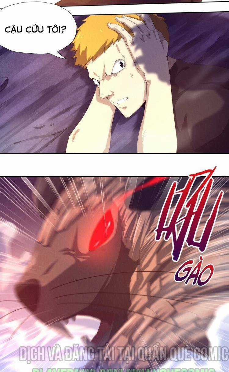 Hắc Kim Đảo Chapter 4.2 trang 27